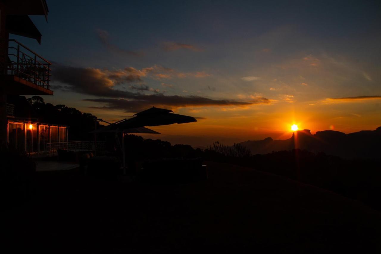 Pousada Dreams Campos do Jordão エクステリア 写真