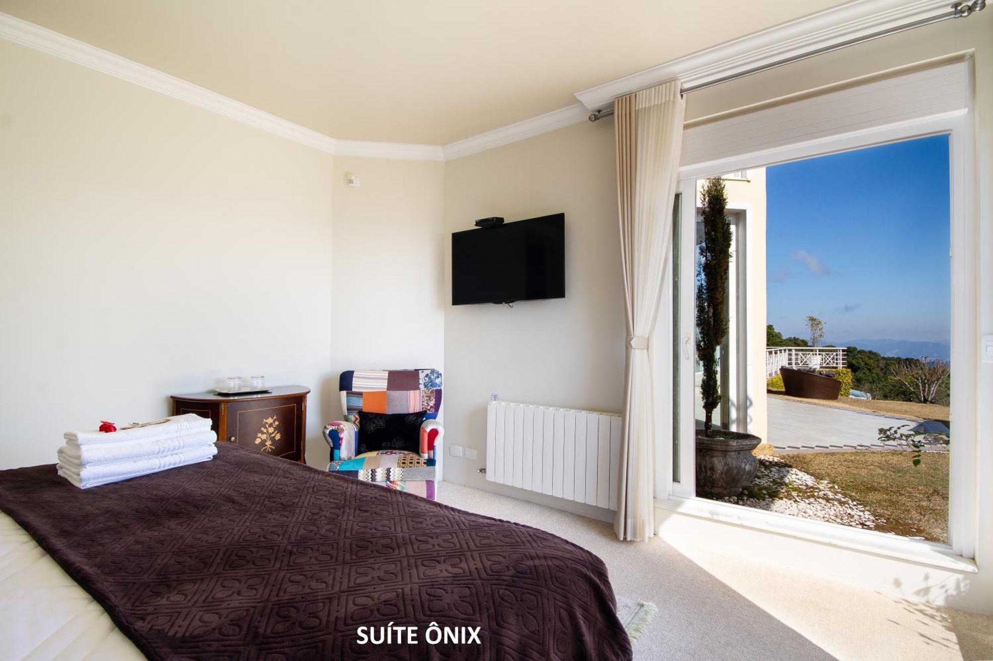 Pousada Dreams Campos do Jordão 部屋 写真