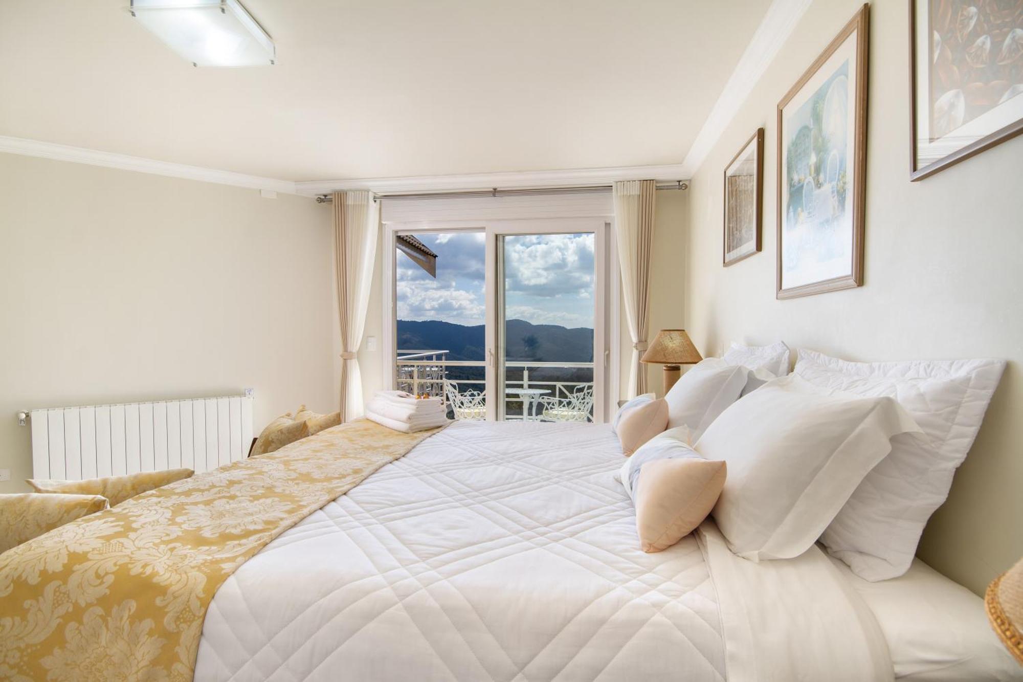 Pousada Dreams Campos do Jordão 部屋 写真