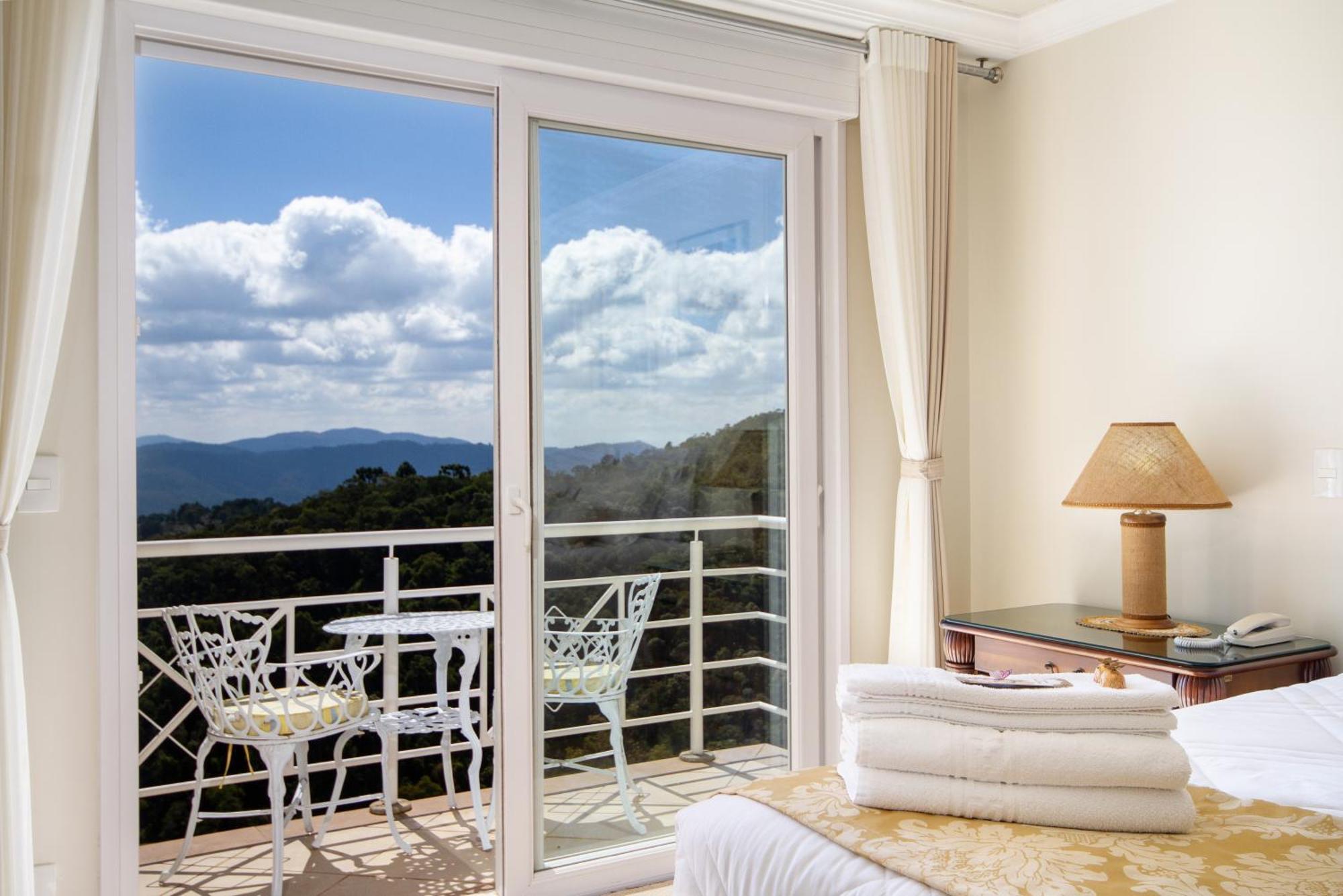 Pousada Dreams Campos do Jordão 部屋 写真